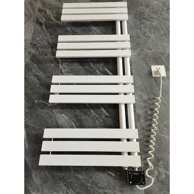 China Heated Heater Widely Used Bathroom Towel Holder Rack Towel Rack Shelf Towel Holder for sale