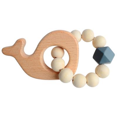 China Kidstoys early 2023 baby and toddler montessoriy education other children wooden teething toys educational for sale