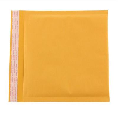 China Wholesale Shock Resistance Envelopes Packaging Customized Size Kraft Paper Air Bubble Mailer for sale