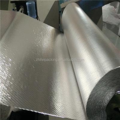 China Building Other Type Metal Bubble Foil Aluminum Heat Insulation Materials Heat Insulation for sale