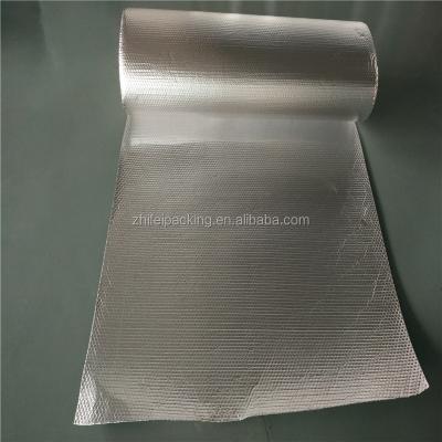 China Build Other Type Heat Insulation Material Bubble With Alum Foil Facing for sale