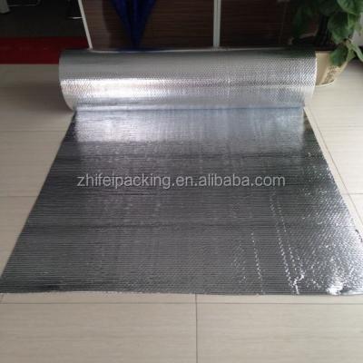 China Building Radiant Barrier Aluminum Foil Bubble Thermal Insulation Material For Roof Underlayment for sale