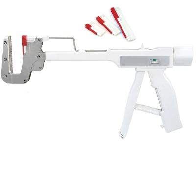 China General surgery endoscopic linear cutter stapler machine reloads david ningbao for sale