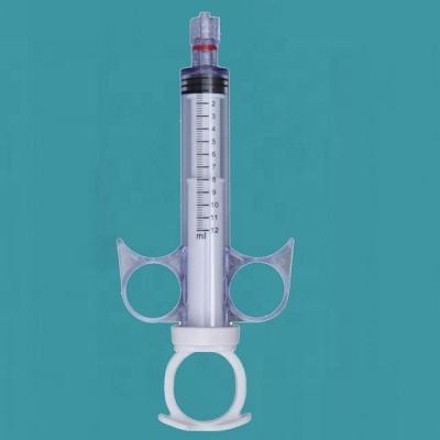 China Plastic High Quality Dose Control Sprial , Orthopedic Syringe Cement Syringe And Spin Syringe for sale