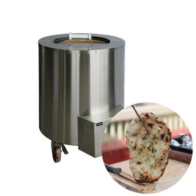 China Hotels gas fashion tandoori naan oven for sale Fast Food Equipment Restaurant, Food Shop for sale