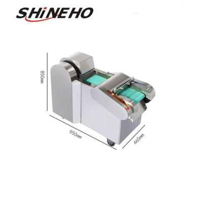 China Commercial Supply Wholesale Commercial Vegetable Cutter 	Food Processing Machine for sale