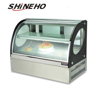 China Reliable Quality Open Sandwiches Supermarket Refrigerators Cold Showcase 90*50*75cm for sale