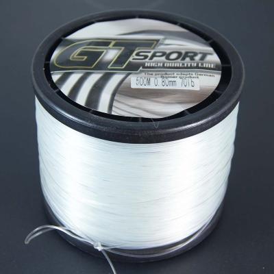 China DORISEA 500m 1000m 35LB 40LB 50LB 60LB 70LB 80LB 90LB Large Spool Monofilament Nylon Fishing Line Float Marker for sale