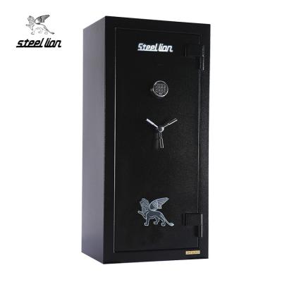 China Factory Outlet High Quality And Durable Alloy Steel Certificated Safe Wholesale Electronic Lock Gun Low Carbon for sale