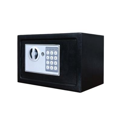 China Low Carbon Structural Steel Safe Master Code Box Master Box Hotel Safe Box for sale