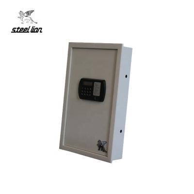 China Wall Safe Floor Hidden Safe Box Customized Safe 530*350*100 for sale