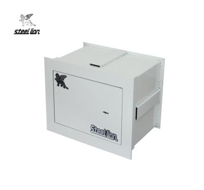 China Safe Key Wall Lock Hidden Safe Stash Safe Box With High Security 280*380*250mm for sale