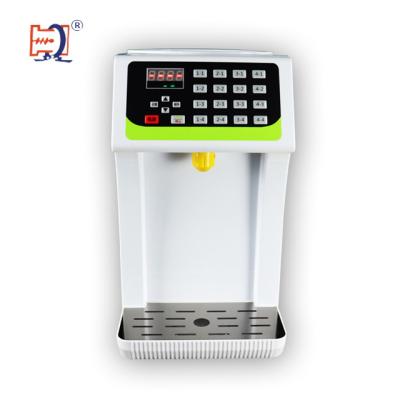 China Restaurant Canteen Kitchen Automatic FEST Bubble Tea Fructose Machine Ructose Dispenser Machine Bubble Tea Fructose Machine Milk Tea Shop Equipment for sale