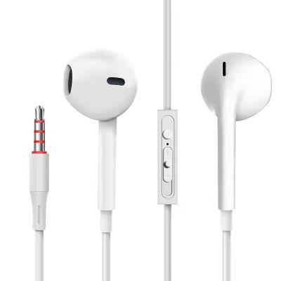 China High Quality In-ear 3.5 Mm Gaming Stereo Music Sound Canceling Jack Wired Earphones Headset Headphone for sale