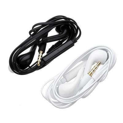 China Wholesale Fashion 3.5mm Stereo In-Ear Headphones Noise Cancel Wired Earphone In Ear With MIC S4 J5 Earbuds for sale