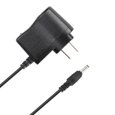 China LED Indicator 4.2V 1A Power Adapter USA Plug Fast Charger AC DC Power Supply Adapters For DC 3.5MM Interface Devices for sale