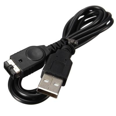 China 1.2M USB PVC USB Charger Cable Charging Current Ready Power Supply For Nintendo DS GBA PS Gameboy Advance PS for sale