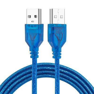 China MP3/MP4 Player Fast Charging Sync 1M 2M 3M OEM Usb A Male To A Data Transfer Cord Usb 2.0 Extension Cable Usb Female Extension for sale