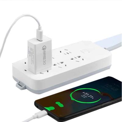 China Original Wholesale Original USB C QC3.0 Mobile Phone Factory Quality Wall Charger Phone Charging Fast Charger for sale