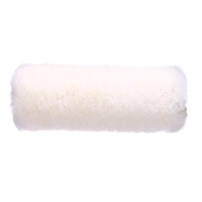 China Interior Room Sheepskin Quick Paint High Quality Paint Roller Brush Cheap Paint Brushes for sale