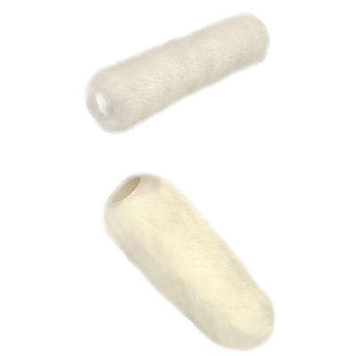 China Real Room Paint Roller Sheepskin Paint Roller Quick Paint Inner Brush for sale