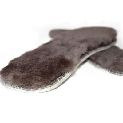 China New styles GENUINE LEATHER sheepskin insoles for sale