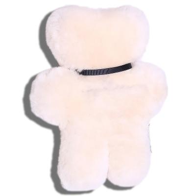 China For Babies Most Popular Sheepskin Teddy Bear for sale