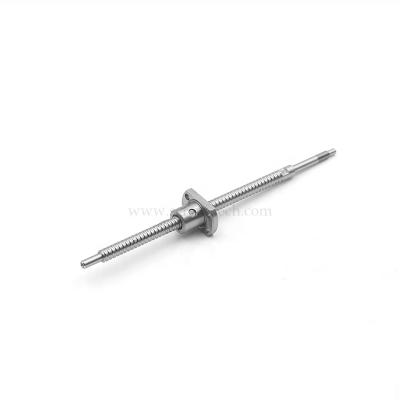 China High Transmission Efficiency Miniature Ball Screw 0602 For Industrial Microscope for sale