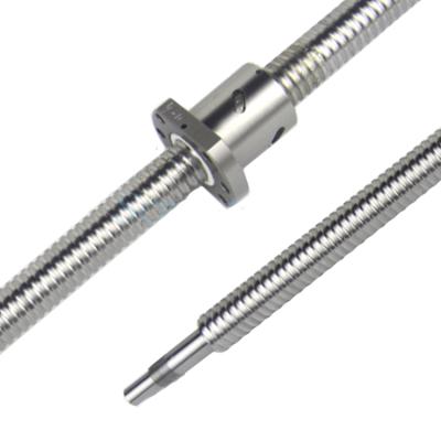 China food & Beverage Mill SFS2505 Precision Ball Screw For CNC Linear Motion for sale