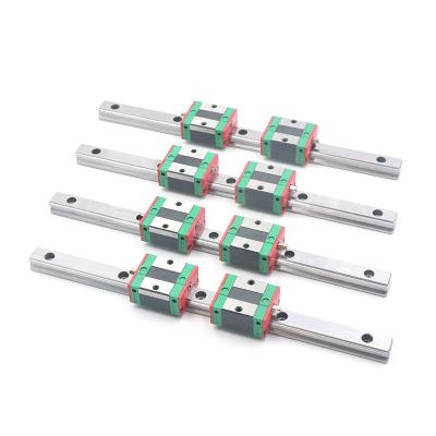 China Building Material Stores HIWIN HG30 270mm Linear Guideways for Bending Machine for sale