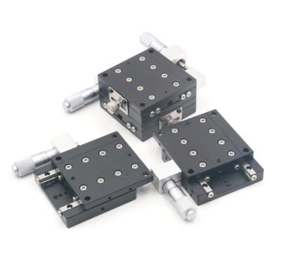 China High Quality Optical Precise Motion Stores Linear Positioning Stage for sale