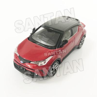 China Toy Low Price Wholesale Custom Die Cast Die Cast Red Metal Toy Cars Of Other Toy Vehicle Child Safety Miniature Automobile Model for sale