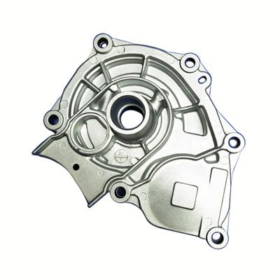 China High Quality Aluminum Alloy Engine Oil Pump Assembly Aluminum Die Casting Parts for sale