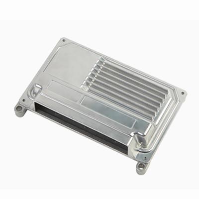 China Custom ADC12 Aluminum Alloy A380 Housing Aluminum Shell Aluminum Alloy Box Shell Die Casting Parts Manufacturer for sale