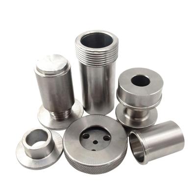 China Ship Anodized Aluminum Turning And Machining Precision Parts CNC Turning Milling Parts for sale