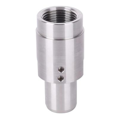 China Metal Ship Customized Precision CNC Machining Parts CNC Turning Milling Aluminum Machining Importers for sale