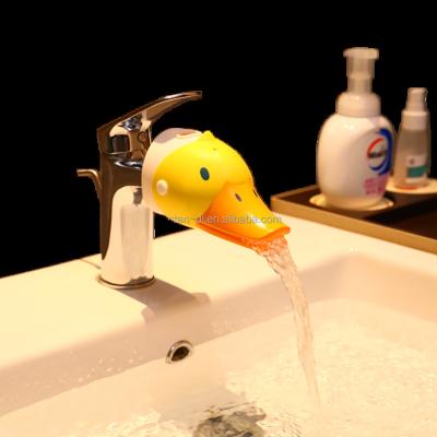 China Factory Sale Cute Cartoon Children's Style Baby Kids Safety Cartoon Dolphin Faucet Protector Supplement for sale