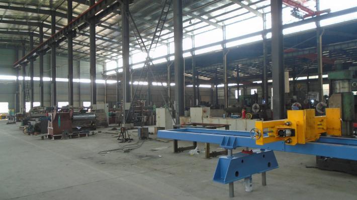 Verified China supplier - Jiangsu Bronx Machinery Co., Ltd.