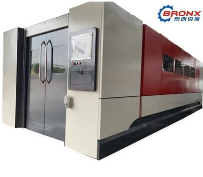 China Laser CUTTING CNC Sheet Metal Fiber Laser Cutting Machine for sale