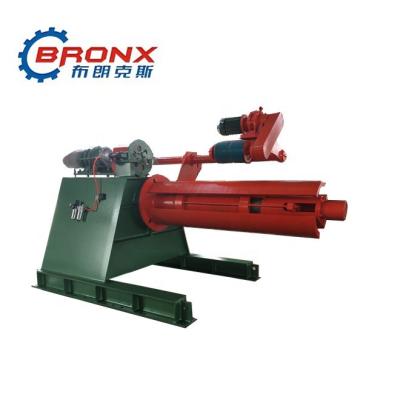 China Construction material shops factory price hydraulic material uncoiler, decoiler, uncoiler machine for sale