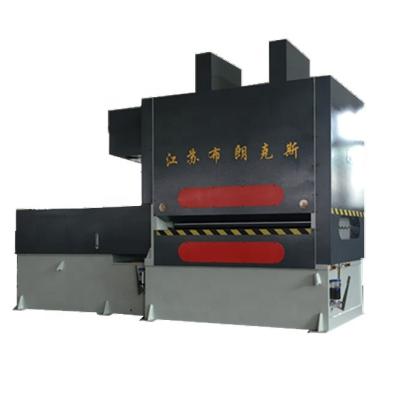 China Building Construction HR CR Steel Plate Leveling Machine Cut To Length Machine for sale