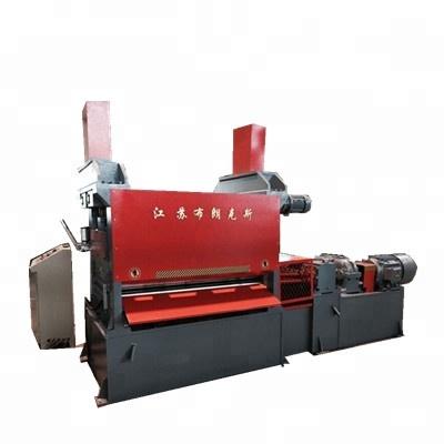 China Building Material Stores Decoiler Feeder And Straightening Machine for sale