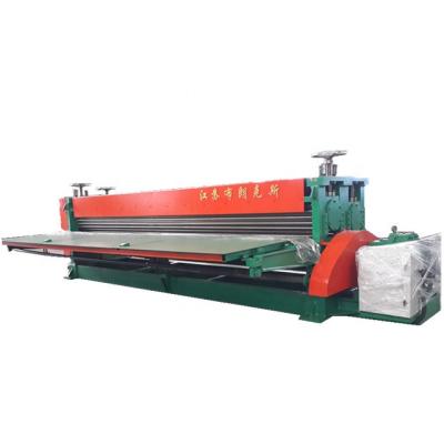 China popular 4100mm corrugated steel tile forming machine for sale