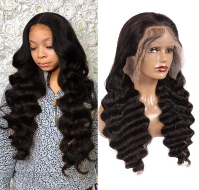 Cina Wholesale Raw Virgin Cambodian Unprocessed Deep Wave Hair Regular Wave Human Hair 10 Bundles in vendita