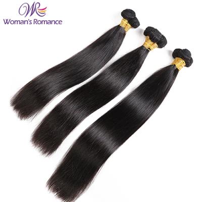 China Wholesale Virgin Brazilian Silky Kinky Straight Wave Mink Hair,Natural Virgin Hair Extensions 100,Brazilian Remy Hair Extension à venda