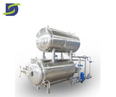 China Cod Fillets Conger (Eel) Hake Red Mullet can steam retort machine en venta