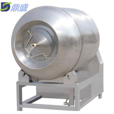 China Industrial Meat Processing Machine Hydraulic Vacuum Tumbler Machine for sale