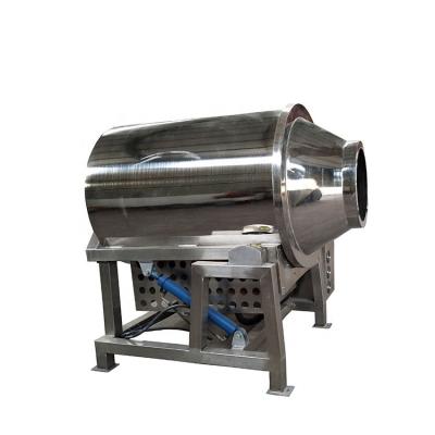 China Industrial Electromagnetic Roasting Tank Grain Nuts Roasting Equipment for sale