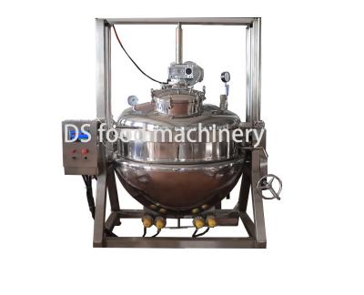 Chine CE Food Processing Industry Bean Steam Boiling Machine Water Steam à vendre