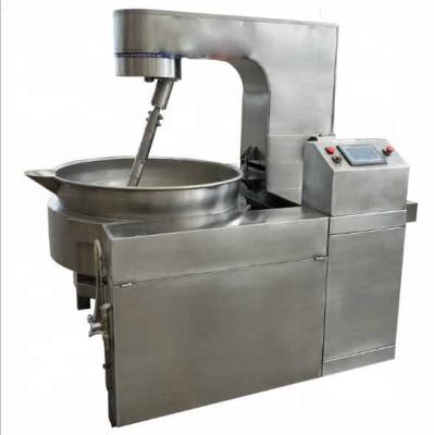 China Stainless Steel Industrial Cooking Machine Multi Function Sandwich Pot for sale